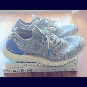 Adidas Ultraboost X Knit Lace Up Sneakers